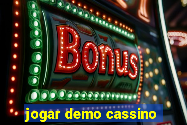 jogar demo cassino